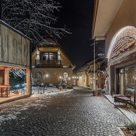 Das Fort Boutique Rîşnov Eksteriør billede
